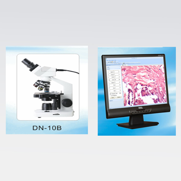 MICROSCOPIO BINOCULAR CON CAMARA DIGITAL | HB Químicos y Equipos Ltda.