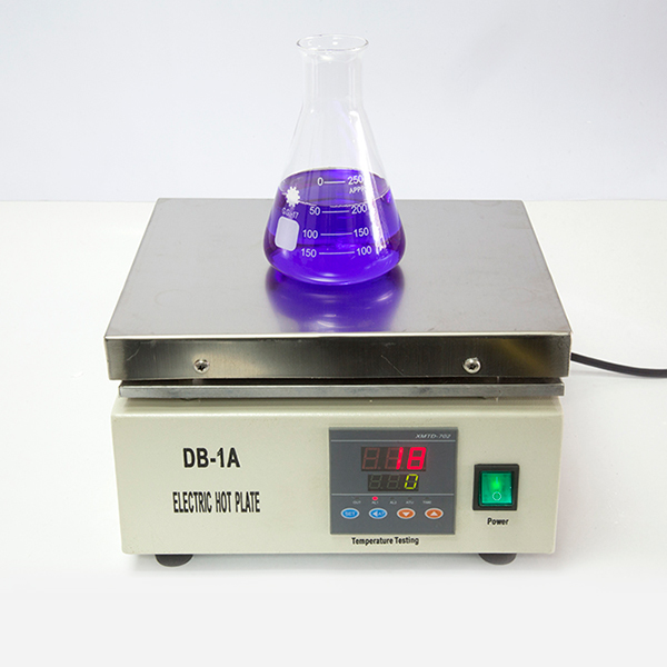 PLANCHA DE CALENTAMIENTO DIGITAL | HB Químicos y Ltda.