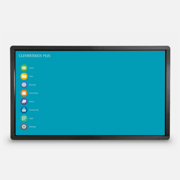 MONITOR CLEVERTOUCH PLUS | HB Químicos y Equipos Ltda.
