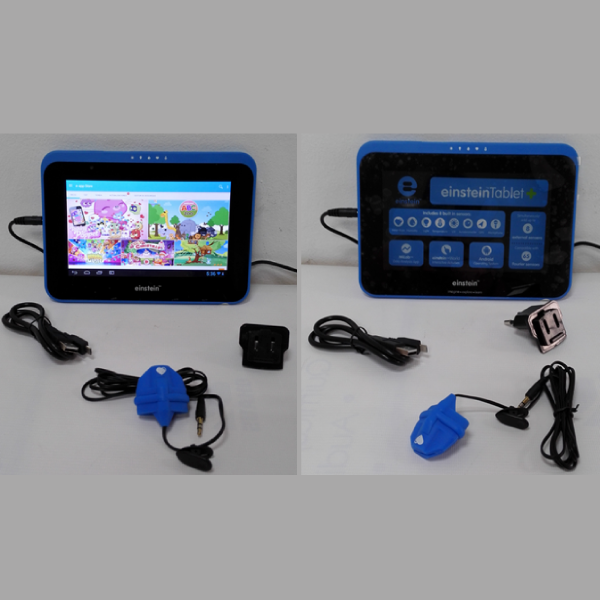 TABLA EINSTEIN | Ayudas Audiovisuales | HB Químicos y Equipos Ltda.